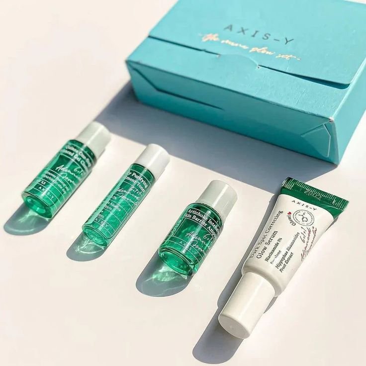 AXIS - Y - The Mini Glow Set