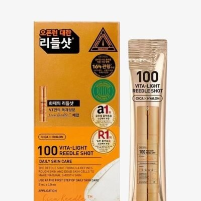 VT - Vita-light Reedle Shot 100 Stick Pouch 2ml