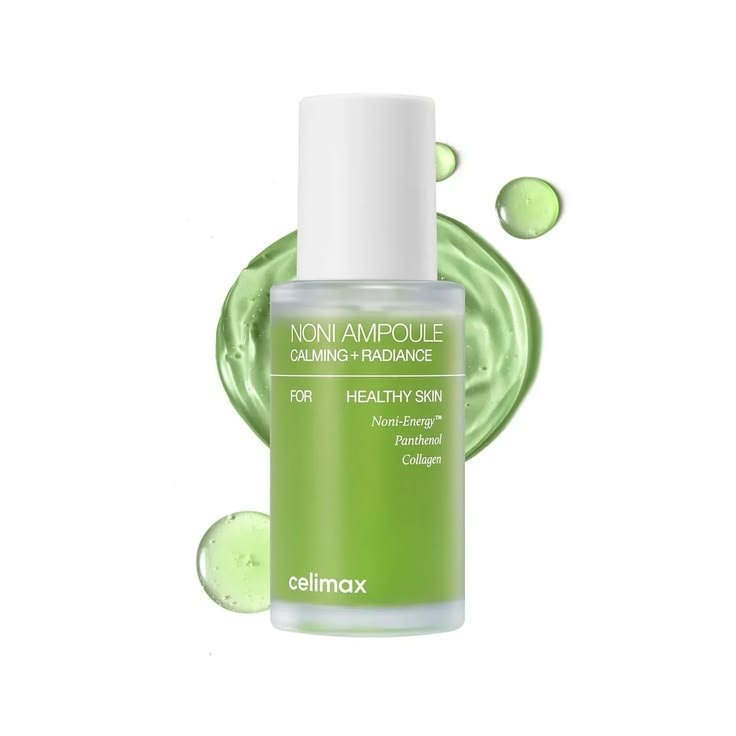 celimax - Noni Ampoule Calming + Radiance 30ml