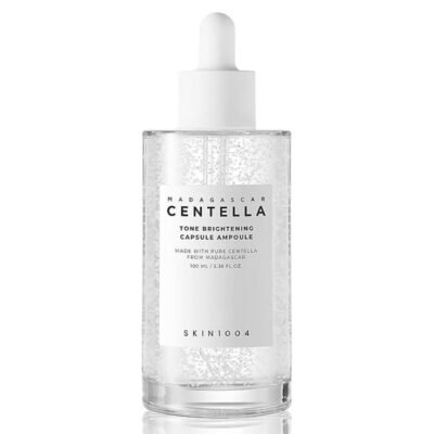 SKIN 1004 - Madagascar Centella Tone Brightening Capsule Ampoule Jumbo 100 ml