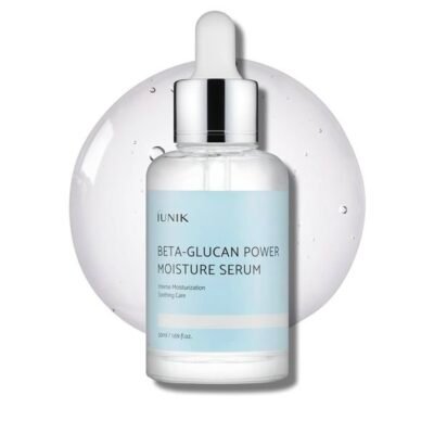 iUNIK - Beta-Glucan Power Moisture Serum 50ml