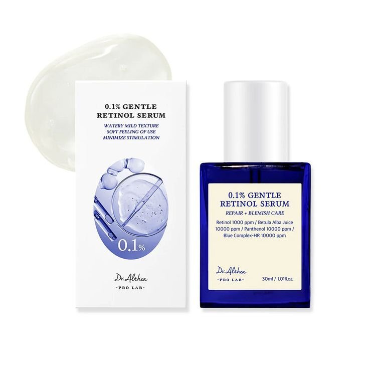 Dr.Althea - 0.1% Gentle Retinol Serum
