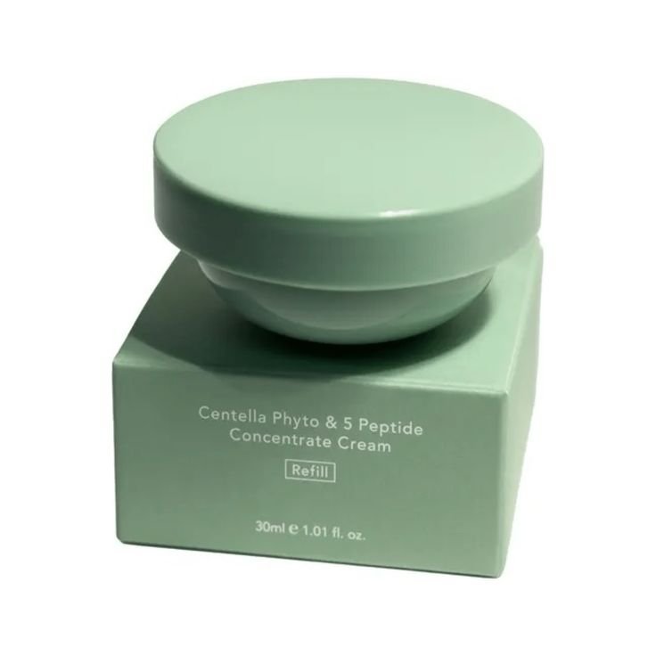 haruharu wonder - Centella Phyto & 5 Peptide Concentrate Cream Refill Only 30ml