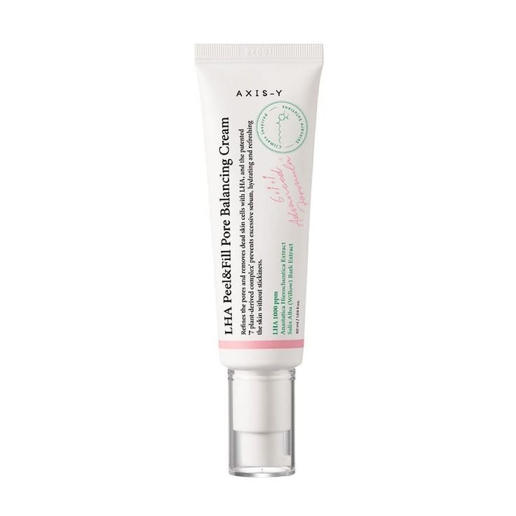 AXIS - Y - LHA Peel&Fill Pore Balancing Cream 50ml
