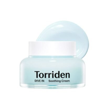 Torriden - DIVE-IN Low Molecular Hyaluronic Acid Soothing Cream100ml