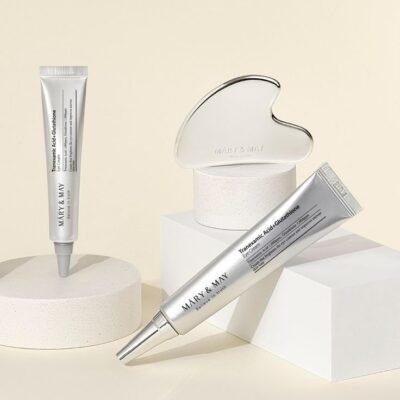 Mary&May - Tranexamic Acid + Glutathione Eye Cream Mini 12 g