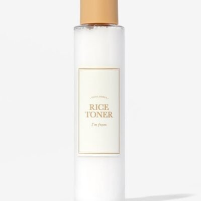 I'm from - Rice Toner