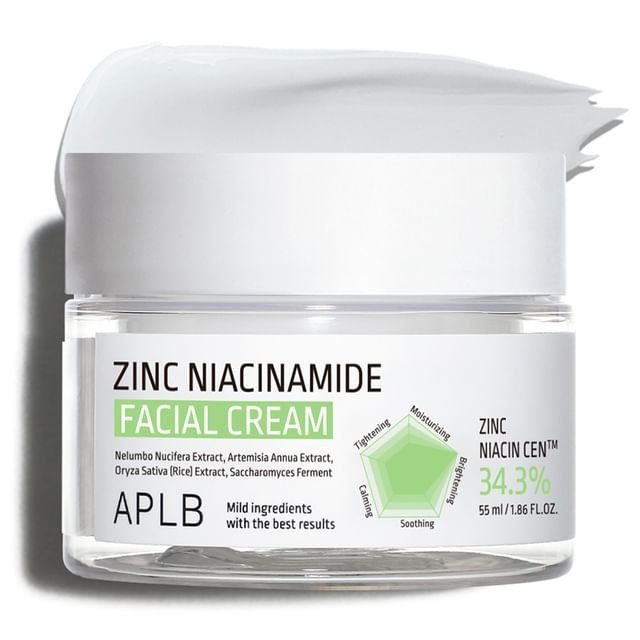 APLB - Zinc Niacinamide Facial Cream