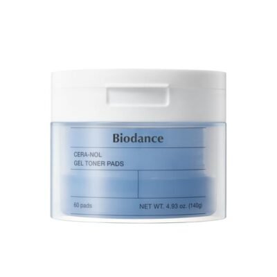 Biodance - Cera-nol Gel Toner Pads