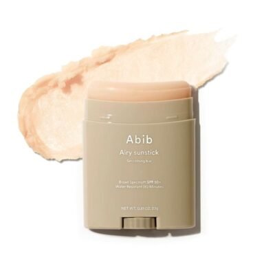 Abib - Airy Sunstick Smoothing Bar