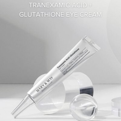 Mary&May - Tranexamic Acid + Glutathione Eye Cream 30g