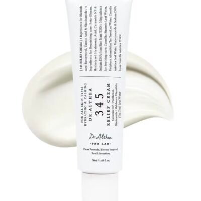 Dr. Althea - 345 Relief Cream