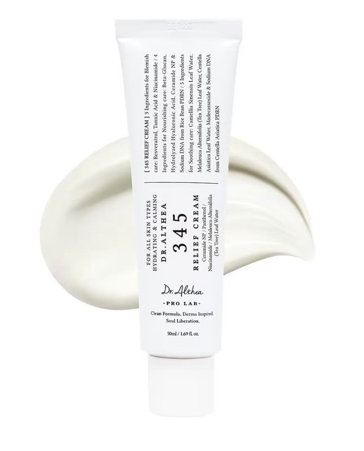 Dr. Althea - 345 Relief Cream