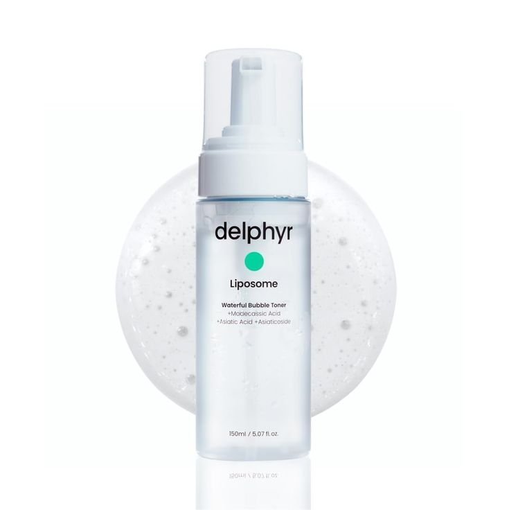 delphyr - Liposome Waterful Bubble Toner 150ml