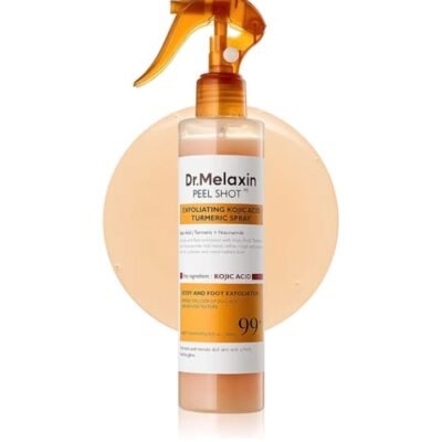 Dr.Melaxin - Peel Shot Exfoliating Kojic Acid Turmeric Spray 200ml