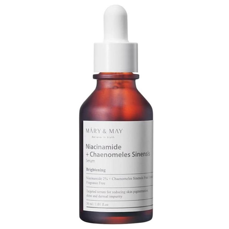 Mary&May - Niacinamide + Chaenomeles Sinensis Serum
