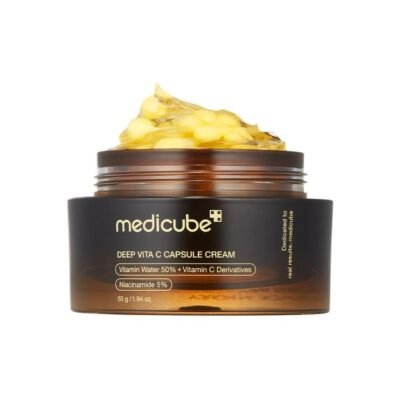 medicube - Deep Vita C Capsule Cream