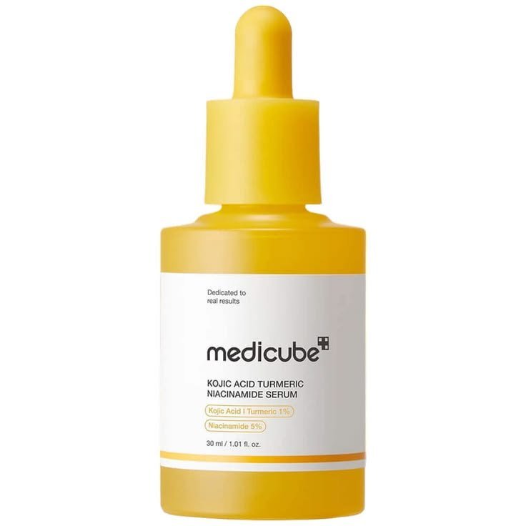 medicube - Kojic Acid Turmeric Niacinamide Serum