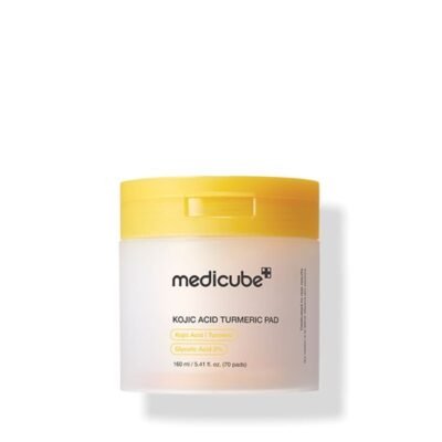 medicube - Kojic Acid Turmeric Pad