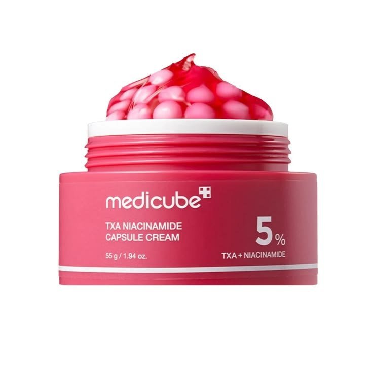 medicube - TXA Niacinamide Capsule Cream