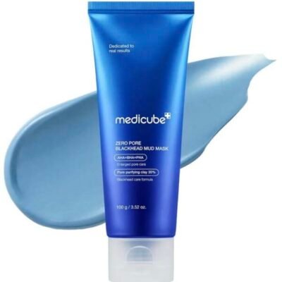 medicube - Zero Pore Blackhead Mud Mask