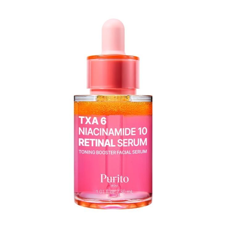 Purito SEOUL - TXA 6 Niacinamide 10 Retinal Serum
