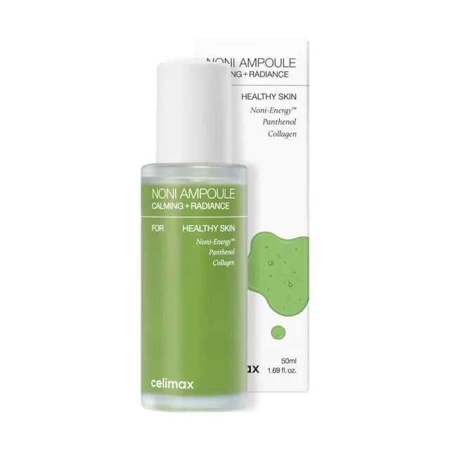 celimax - Noni Ampoule Calming + Radiance Jumbo 50ml