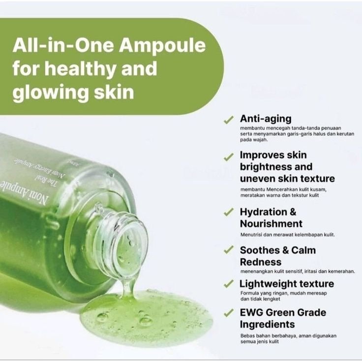 celimax - Noni Ampoule Calming + Radiance Jumbo 50ml - Image 2