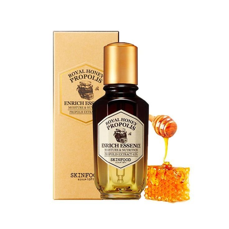 SKINFOOD - Royal Honey Propolis Enrich Essence50ml