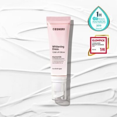 COSNORI - Whitening Dress Tone Up Cream