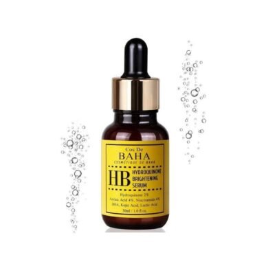 Cos De BAHA - HB Hydroquinone Brightening Serum30ml