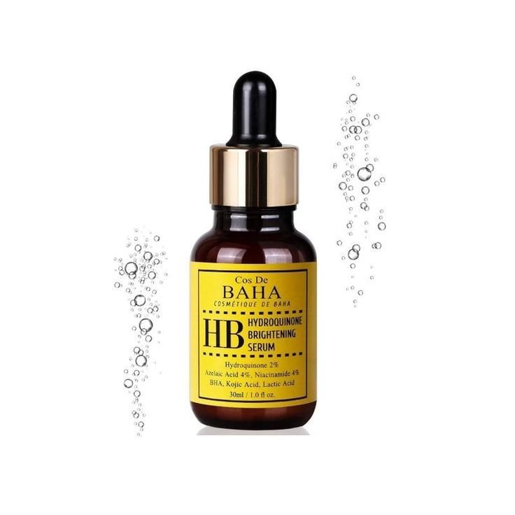 Cos De BAHA - HB Hydroquinone Brightening Serum30ml