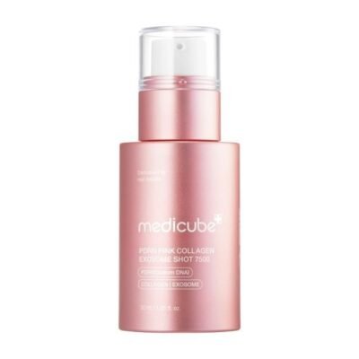 medicube - PDRN Pink Collagen Exosome Shot Serum 7500