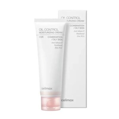 celimax - Oil Control Moisturizing Cream 80ml