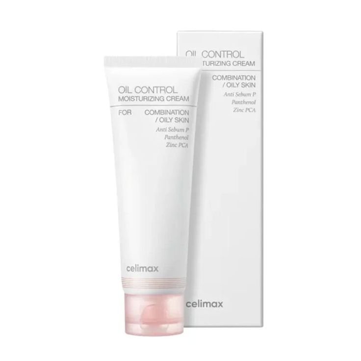 celimax - Oil Control Moisturizing Cream 80ml