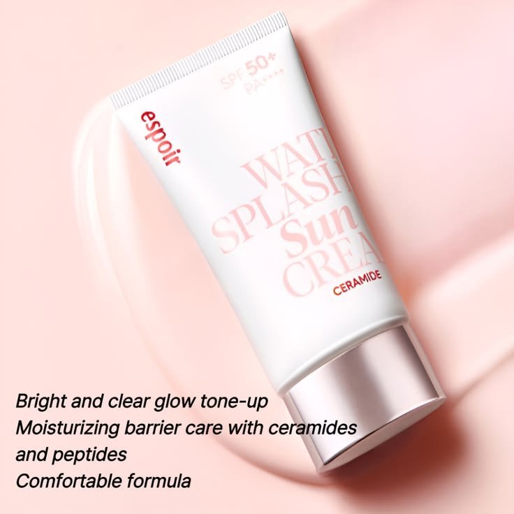 espoir - Water Splash Sun Cream - Image 2