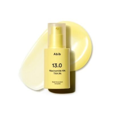 Abib - Bright Force Serum 13.0 Pump 30ml