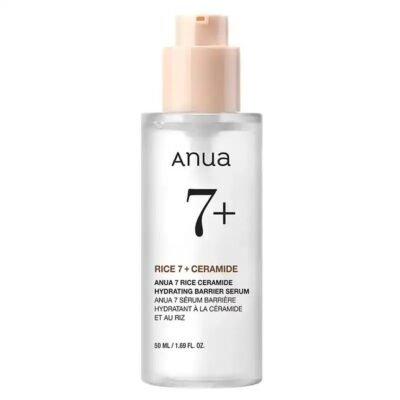 Anua - 7 Rice Ceramide Hydrating Barrier Serum