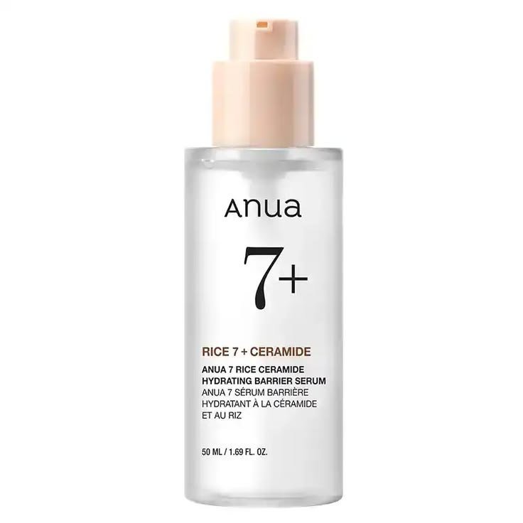 Anua - 7 Rice Ceramide Hydrating Barrier Serum