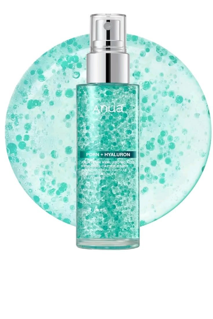 Anua - PDRN Hyaluronic Acid Hydrating Capsule Mist