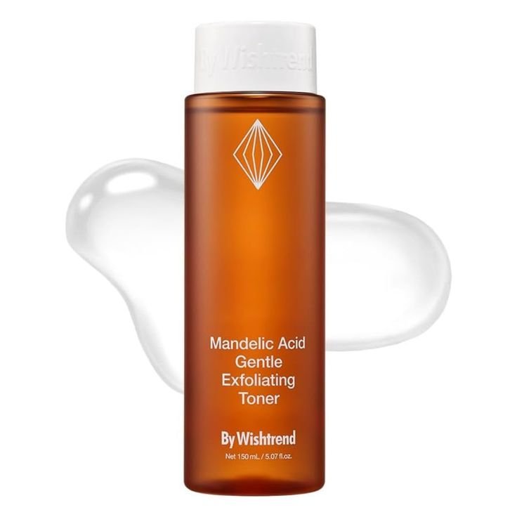 By Wishtrend - Mandelic Acid Gentle Exfoliating Toner 150ml