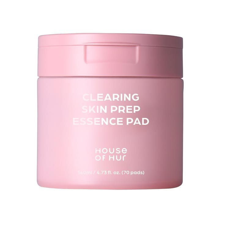 House of Hur - Clearing Skin Prep Essence Pad