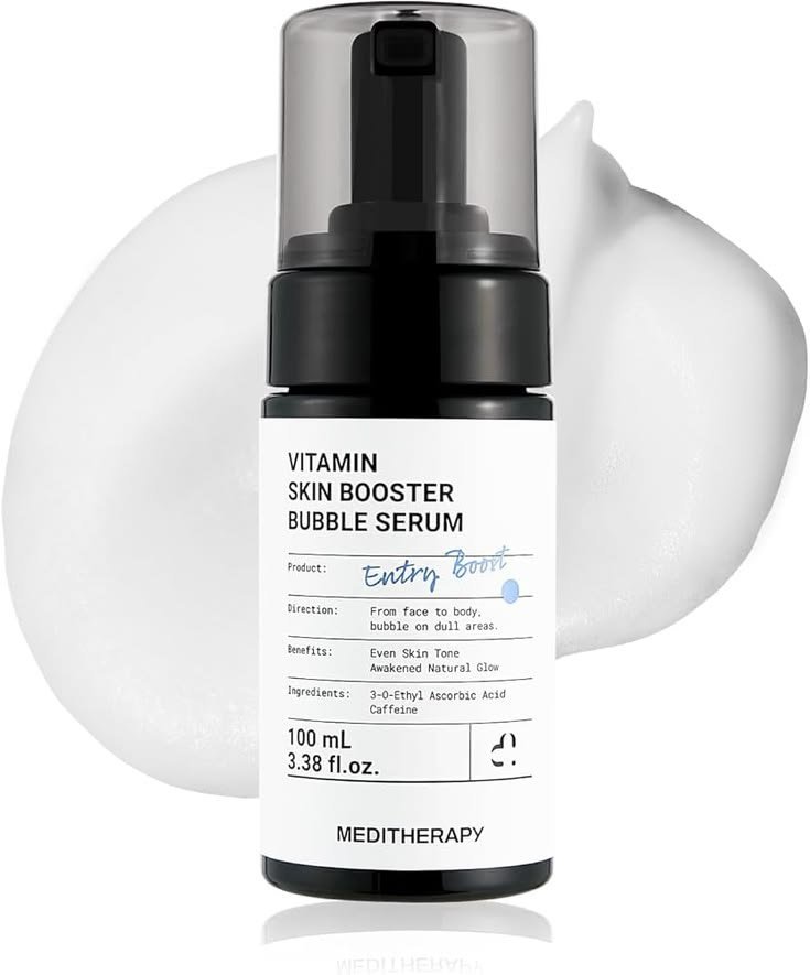 Meditherapy - Vitamin Skin Booster Bubble Serum
