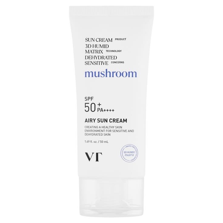 VT - Airy Sun Cream