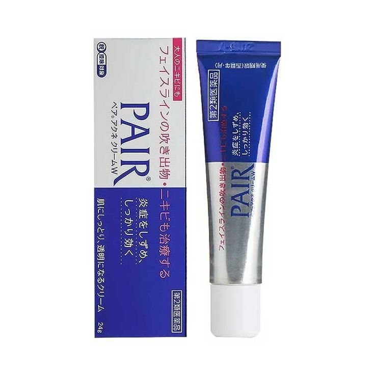 LION - Pair Acne Cream W24g