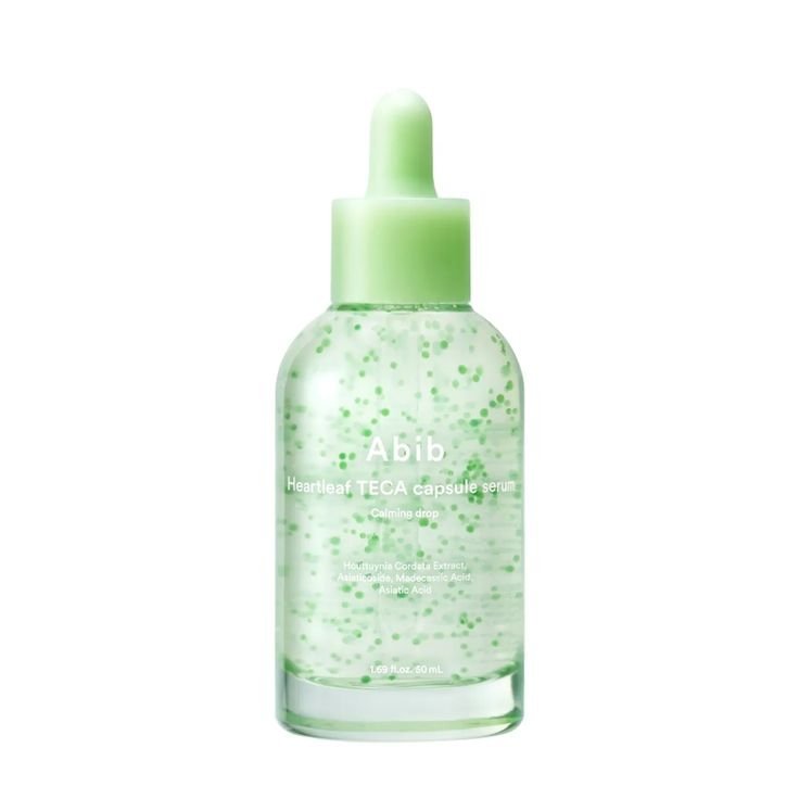 Abib - Heartleaf TECA Capsule Serum Calming Drop 50ml