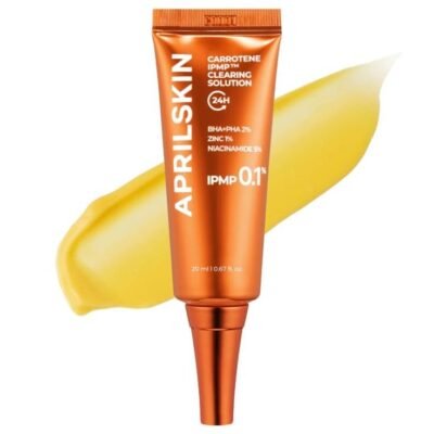 APRILSKIN - Carrotene IPMP Clearing Solution 20ml

 
