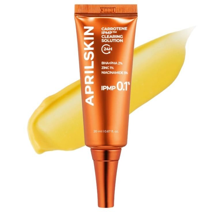 APRILSKIN - Carrotene IPMP Clearing Solution 20ml