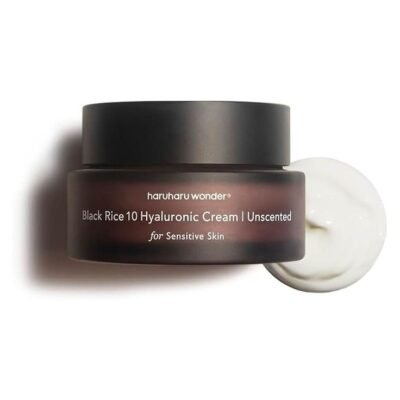 haruharu wonder - Black Rice 10 Hyaluronic Cream Unscented