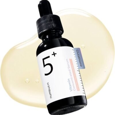 numbuzin - No.5+ Glutathione Vitamin Concentrated Serum